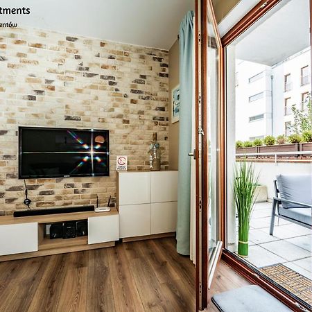 Baltic Apartments - Portofino Свиноуйсьце Экстерьер фото