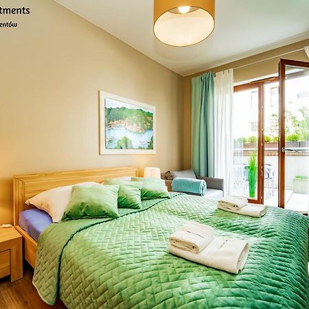 Baltic Apartments - Portofino Свиноуйсьце Экстерьер фото