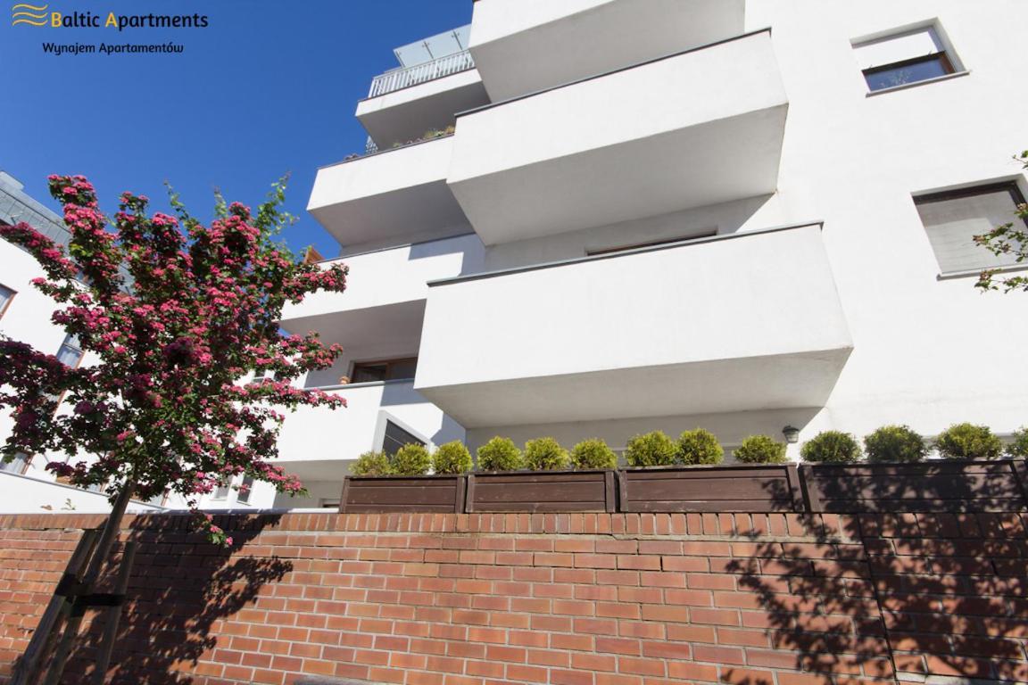 Baltic Apartments - Portofino Свиноуйсьце Экстерьер фото