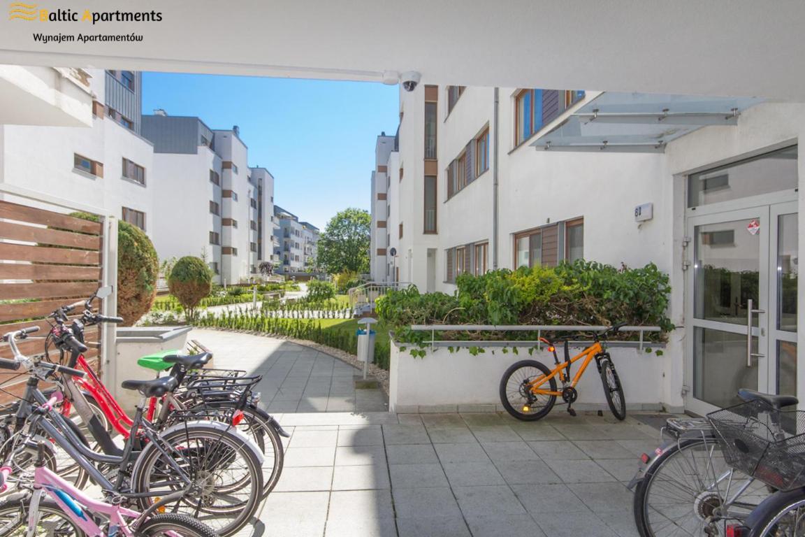 Baltic Apartments - Portofino Свиноуйсьце Экстерьер фото