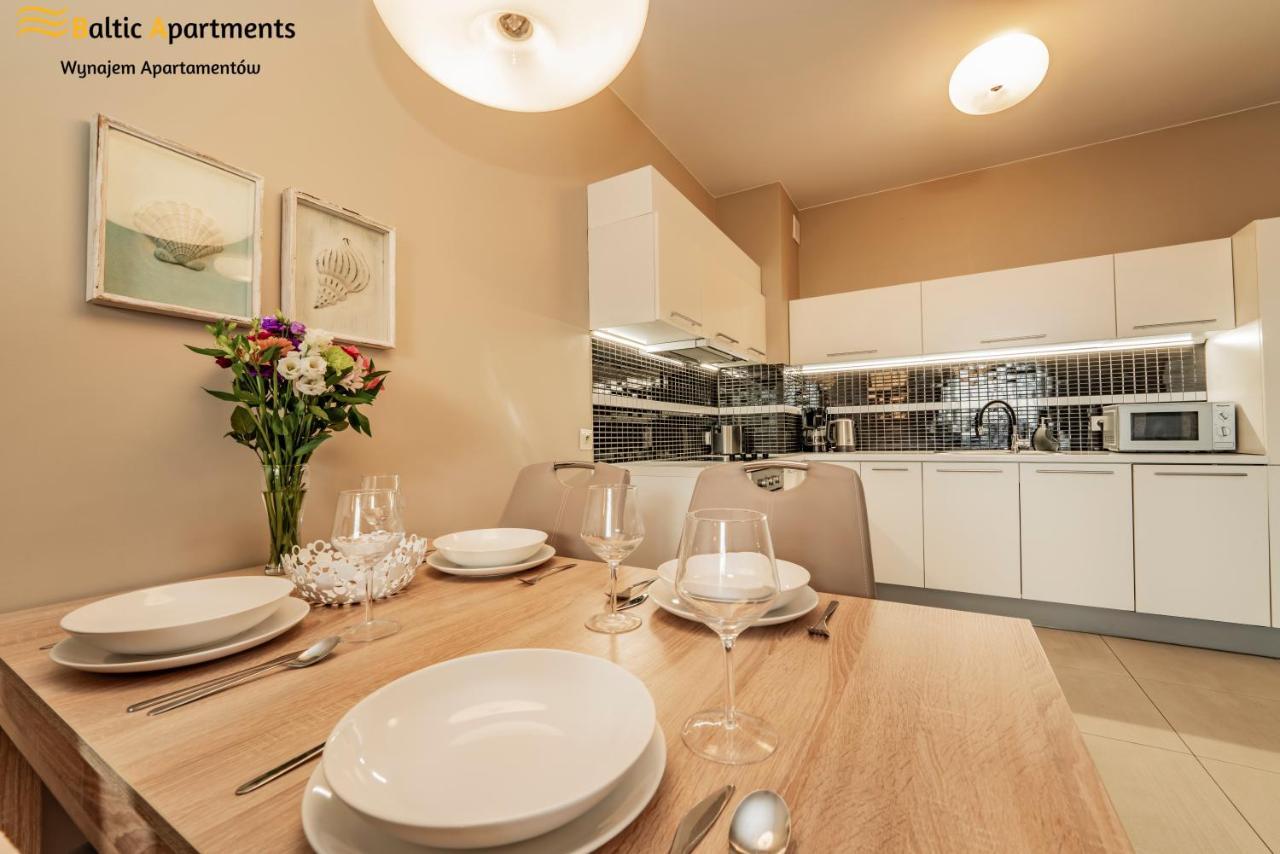Baltic Apartments - Portofino Свиноуйсьце Экстерьер фото