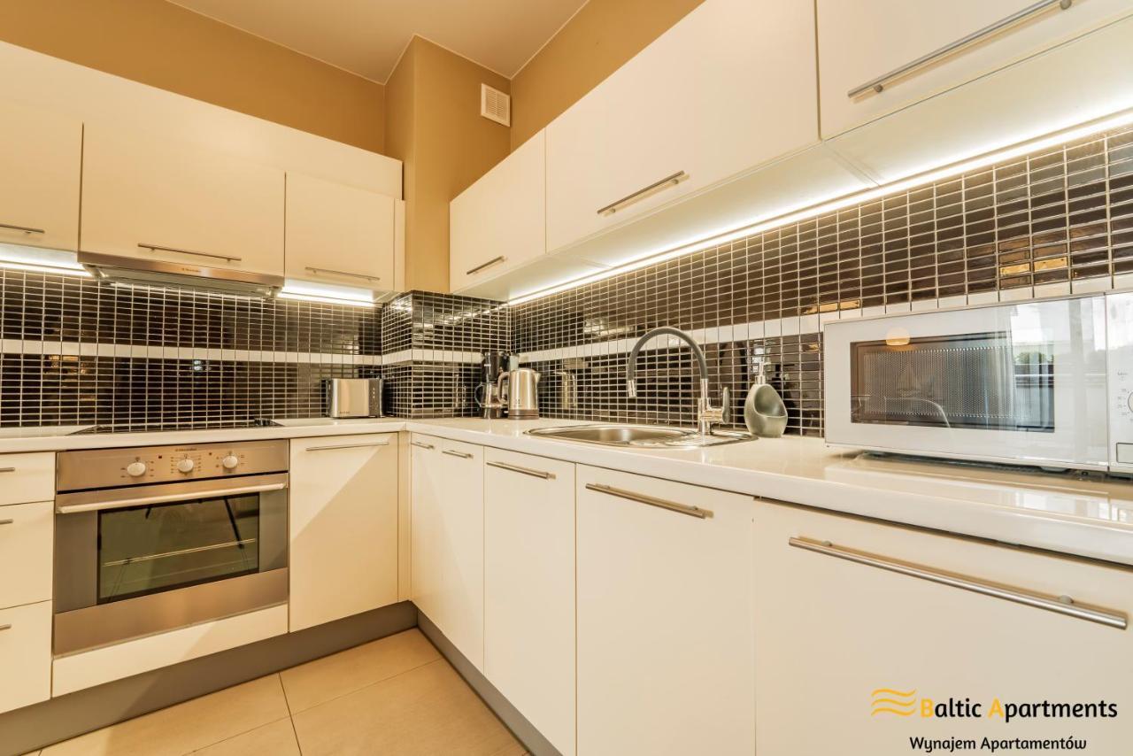 Baltic Apartments - Portofino Свиноуйсьце Экстерьер фото