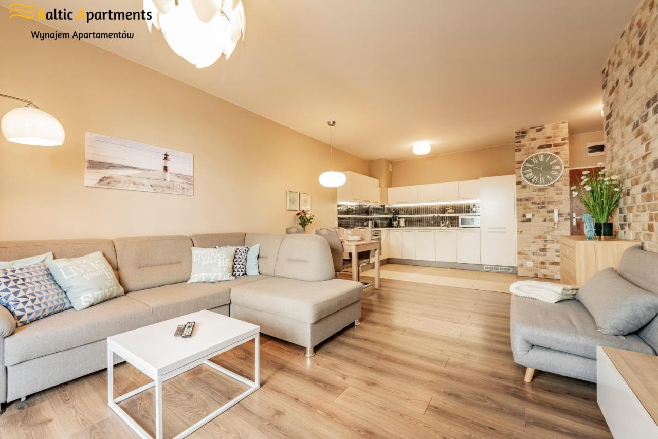 Baltic Apartments - Portofino Свиноуйсьце Экстерьер фото