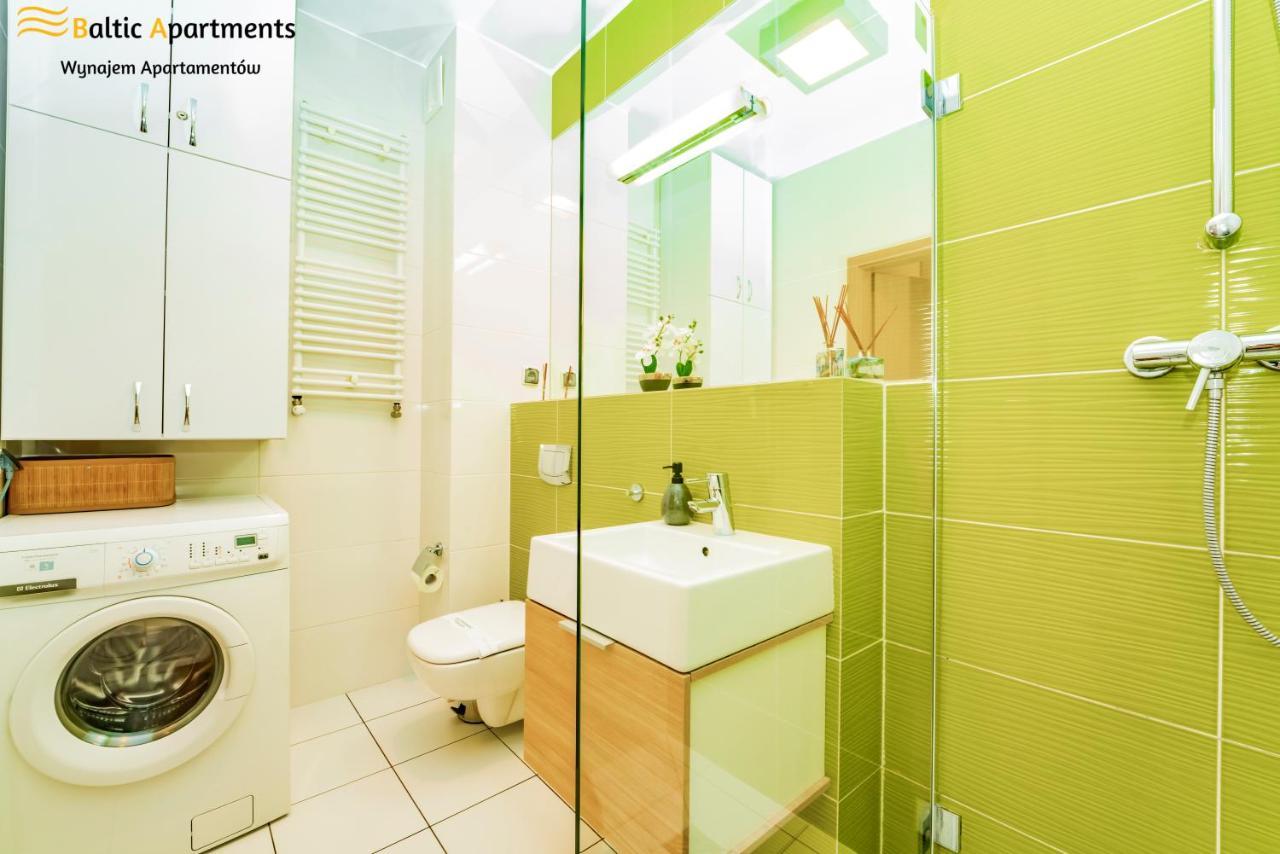 Baltic Apartments - Portofino Свиноуйсьце Экстерьер фото