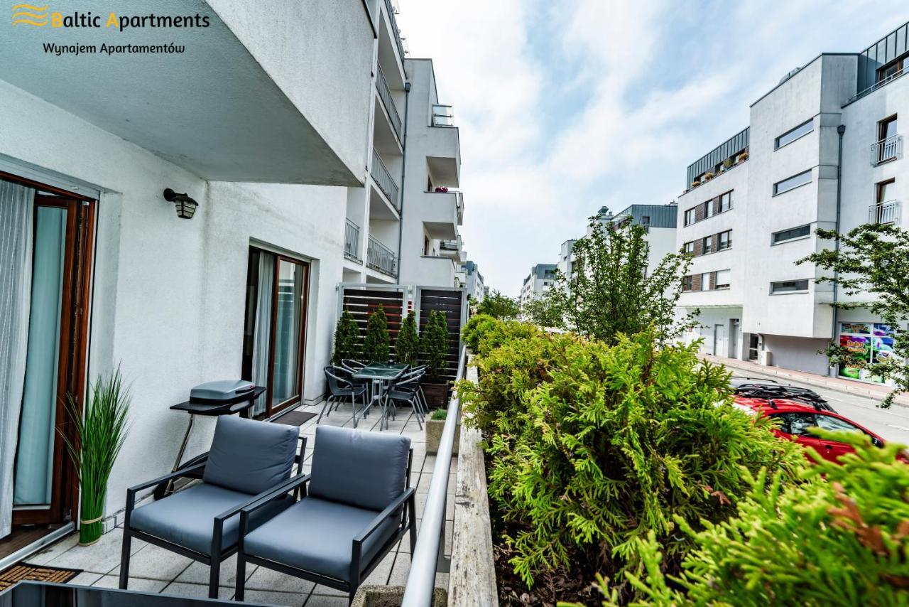 Baltic Apartments - Portofino Свиноуйсьце Экстерьер фото