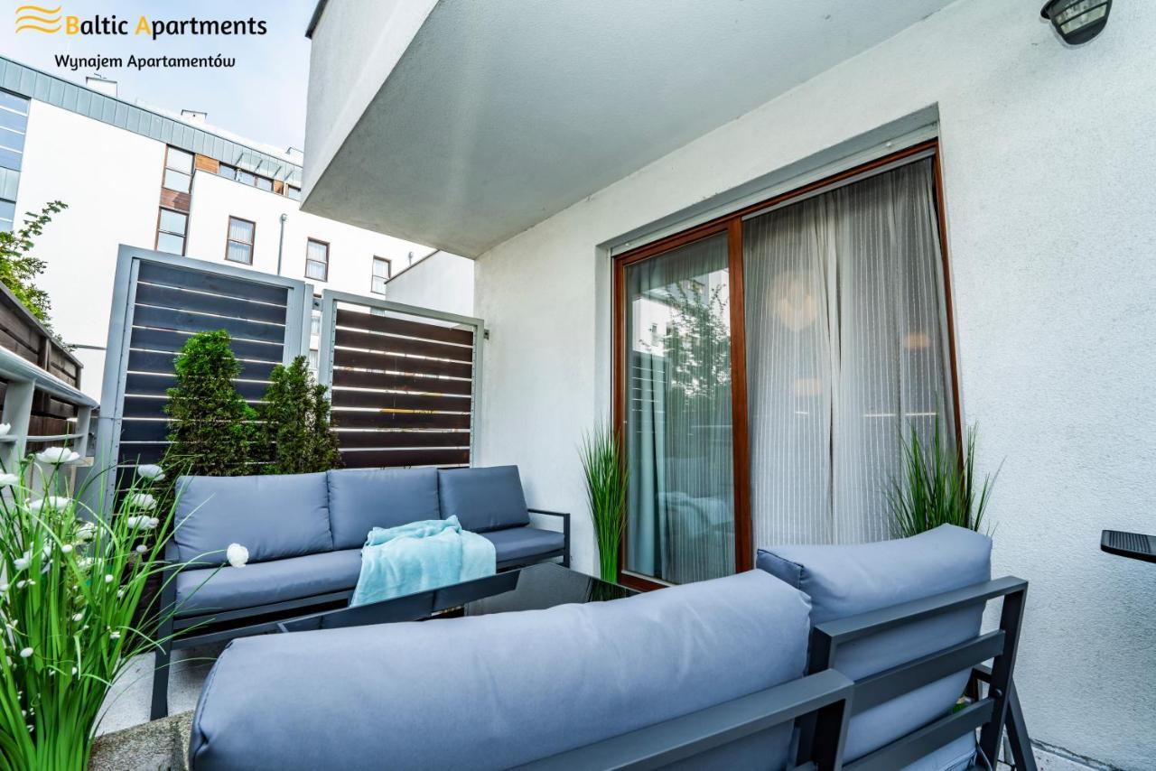 Baltic Apartments - Portofino Свиноуйсьце Экстерьер фото
