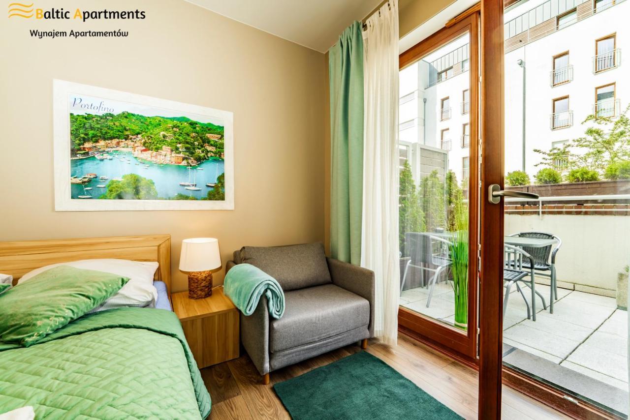 Baltic Apartments - Portofino Свиноуйсьце Экстерьер фото
