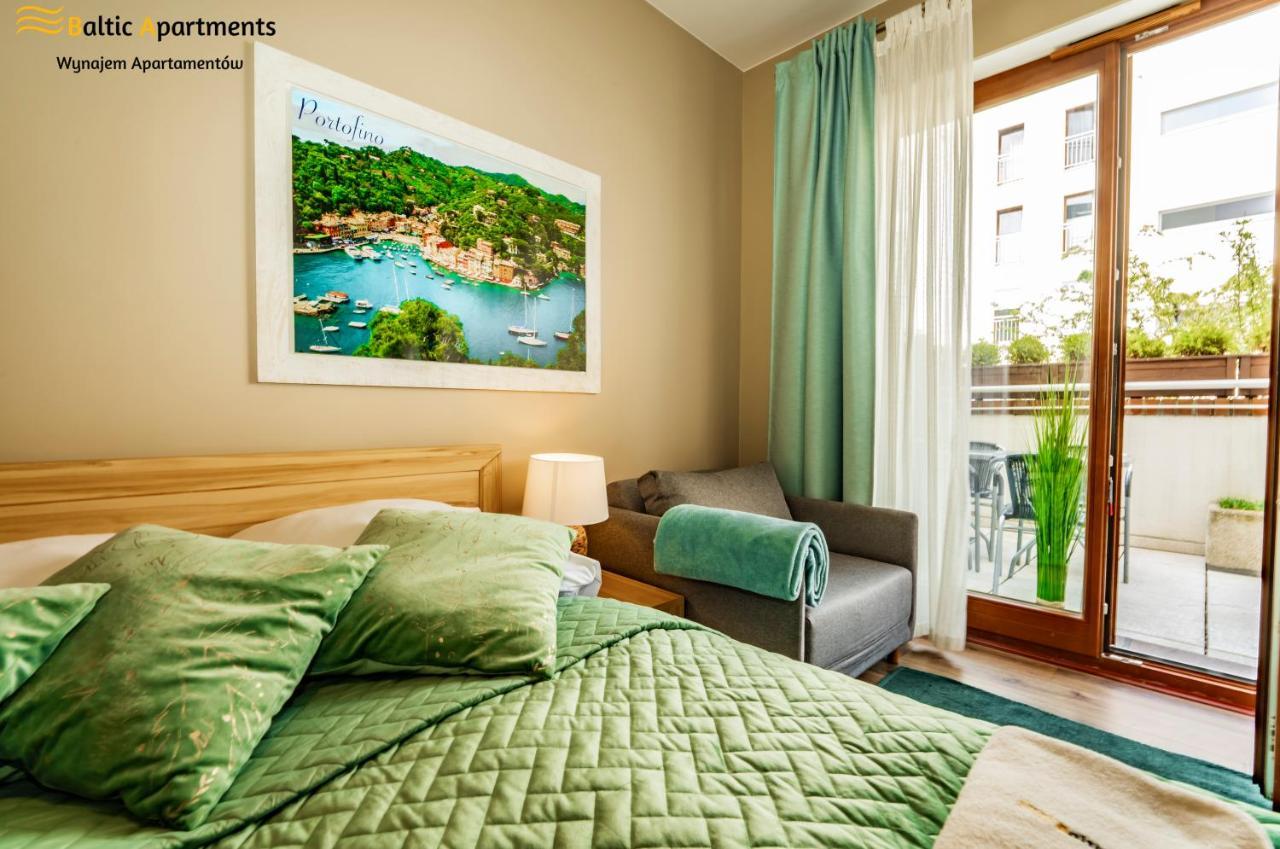 Baltic Apartments - Portofino Свиноуйсьце Экстерьер фото