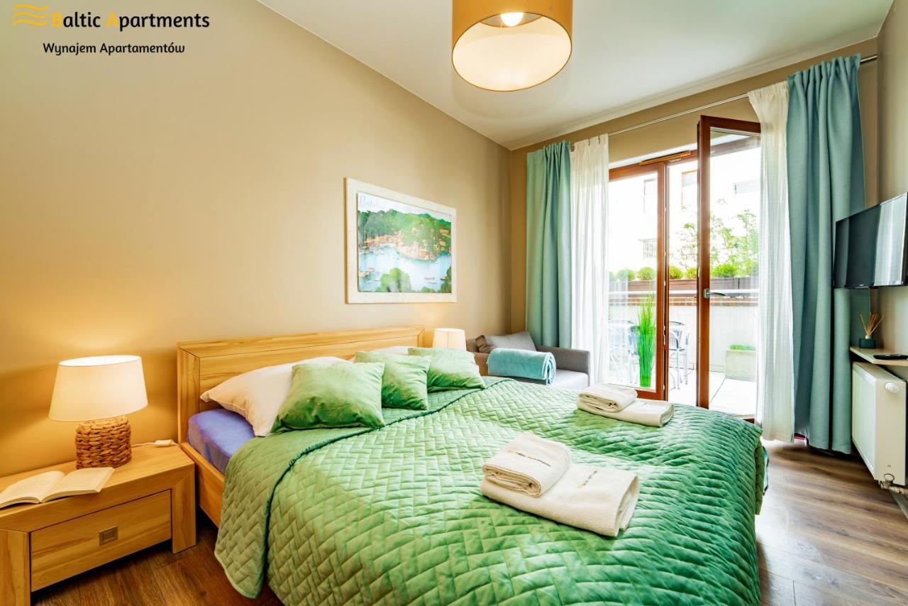 Baltic Apartments - Portofino Свиноуйсьце Экстерьер фото